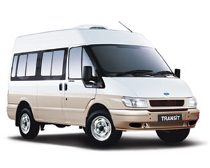 cho thue xe thang ford transit